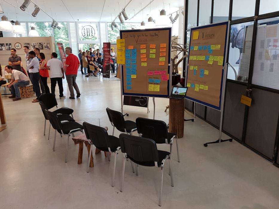 paragraph eins, Breite Straße in Köln