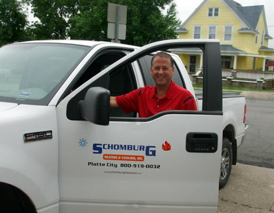 Schomburg Heating u0026 Cooling Inc, 110 Illinois Ave, St Joseph, MO,  Contractors - MapQuest