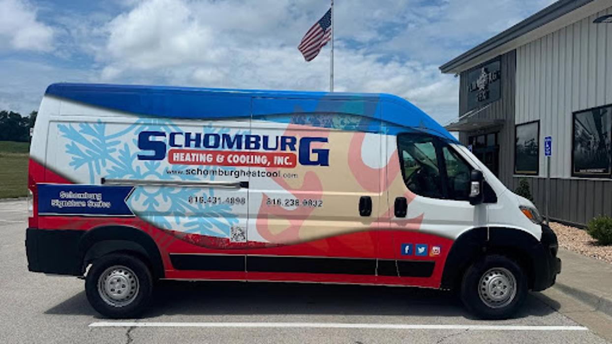 Schomburg Heating & Cooling Inc