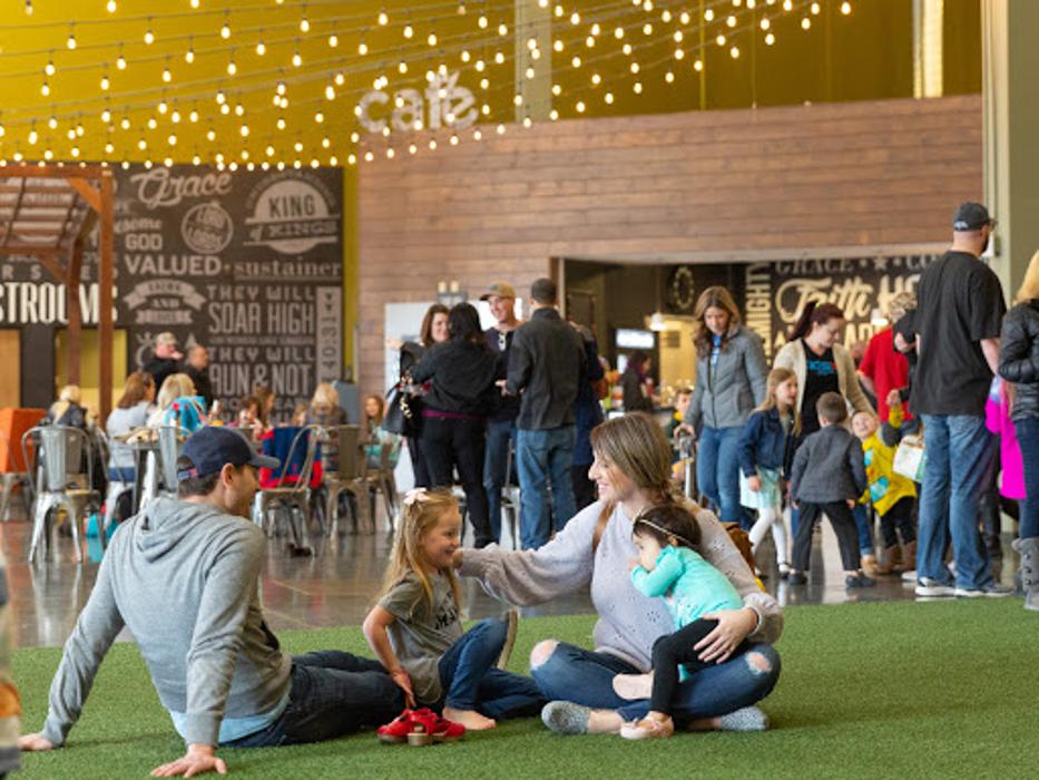 Bayside Church - Blue Oaks Campus - Roseville, CA