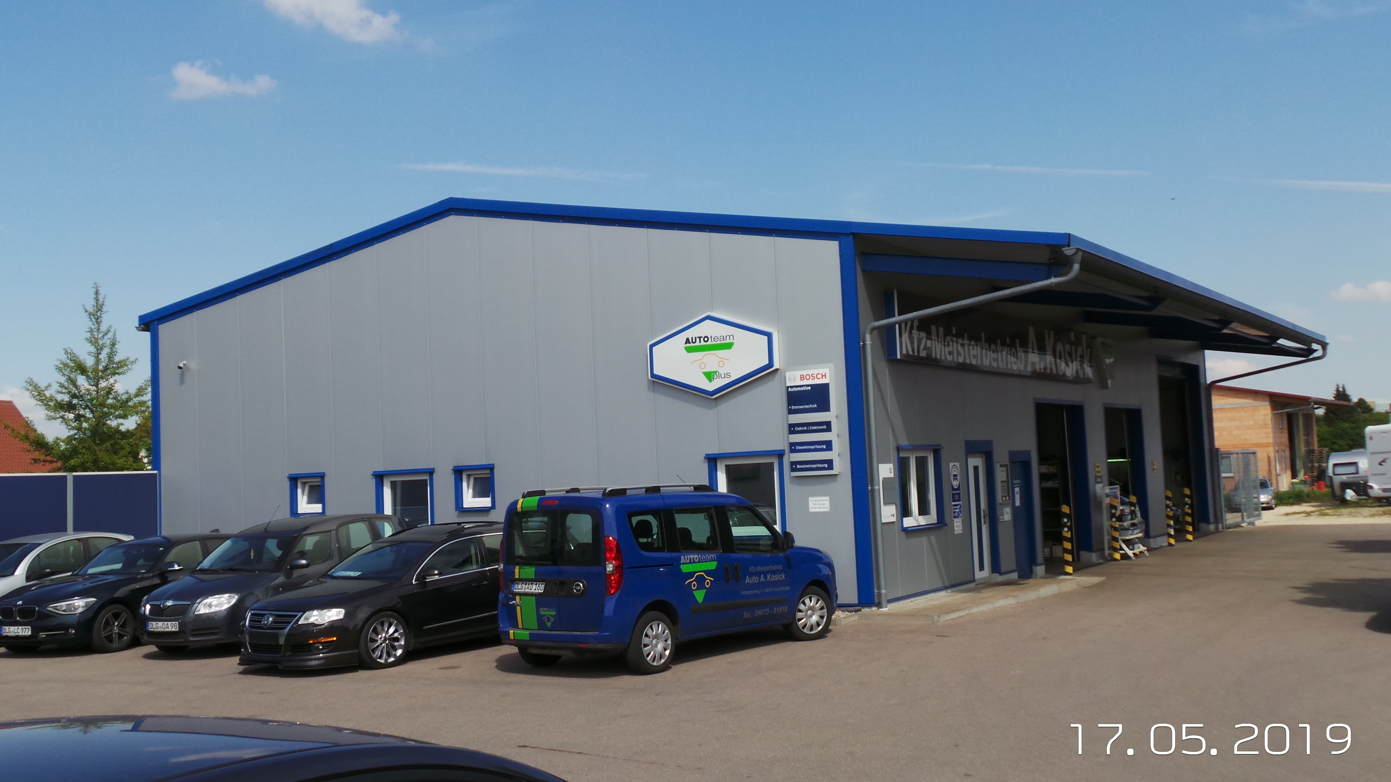 The Best Addresses For Automobile Garage In Gundelfingen There Are 21 Results For Your Search Infobel Germany