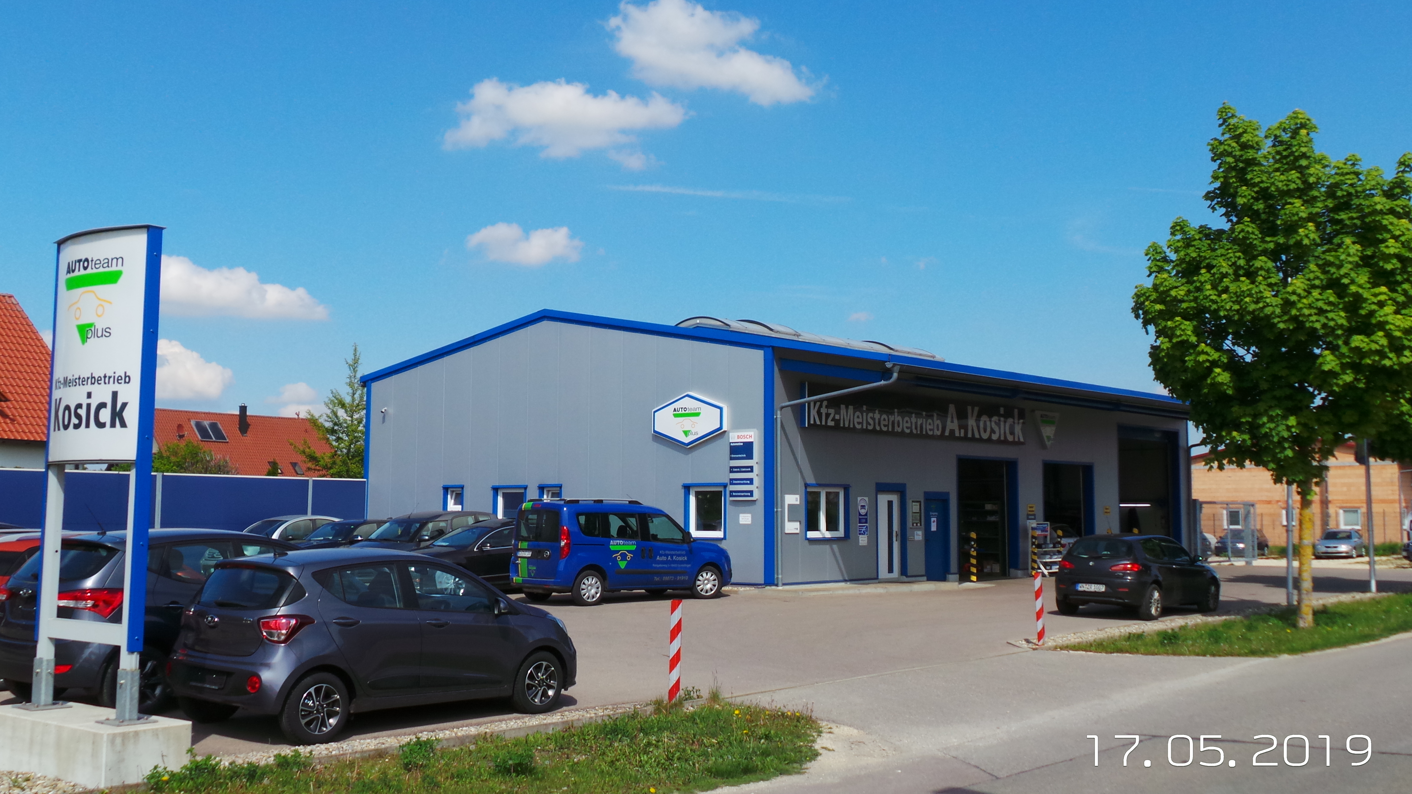 The Best Addresses For Automobile Garage In Gundelfingen There Are 21 Results For Your Search Infobel Germany
