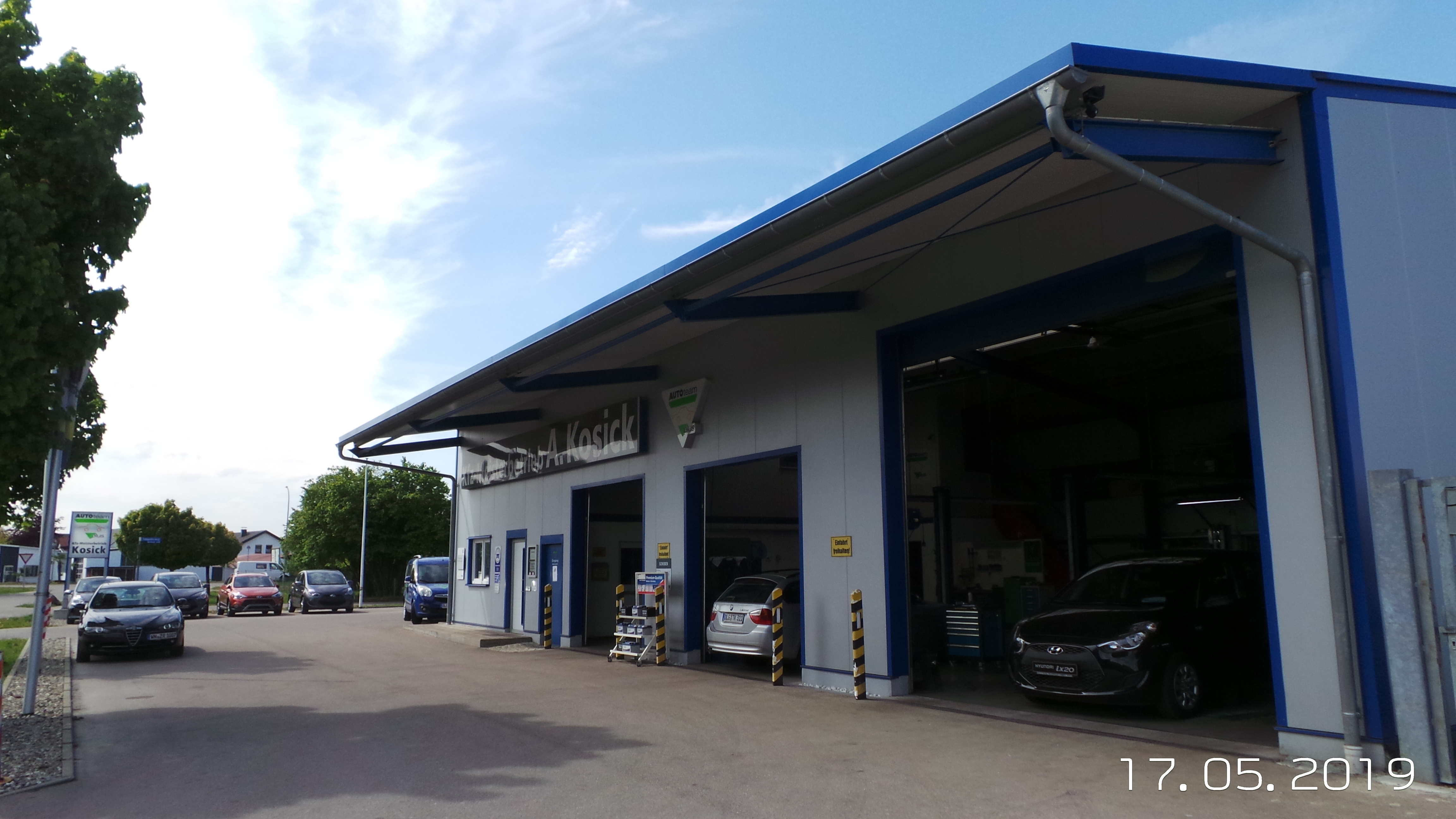 The Best Addresses For Automobile Garage In Gundelfingen There Are 21 Results For Your Search Infobel Germany