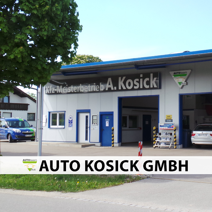 Bild zu Auto Kosick GmbH in Gundelfingen an der Donau Bild zu Auto Kosick GmbH in Gundelfingen an der Donau