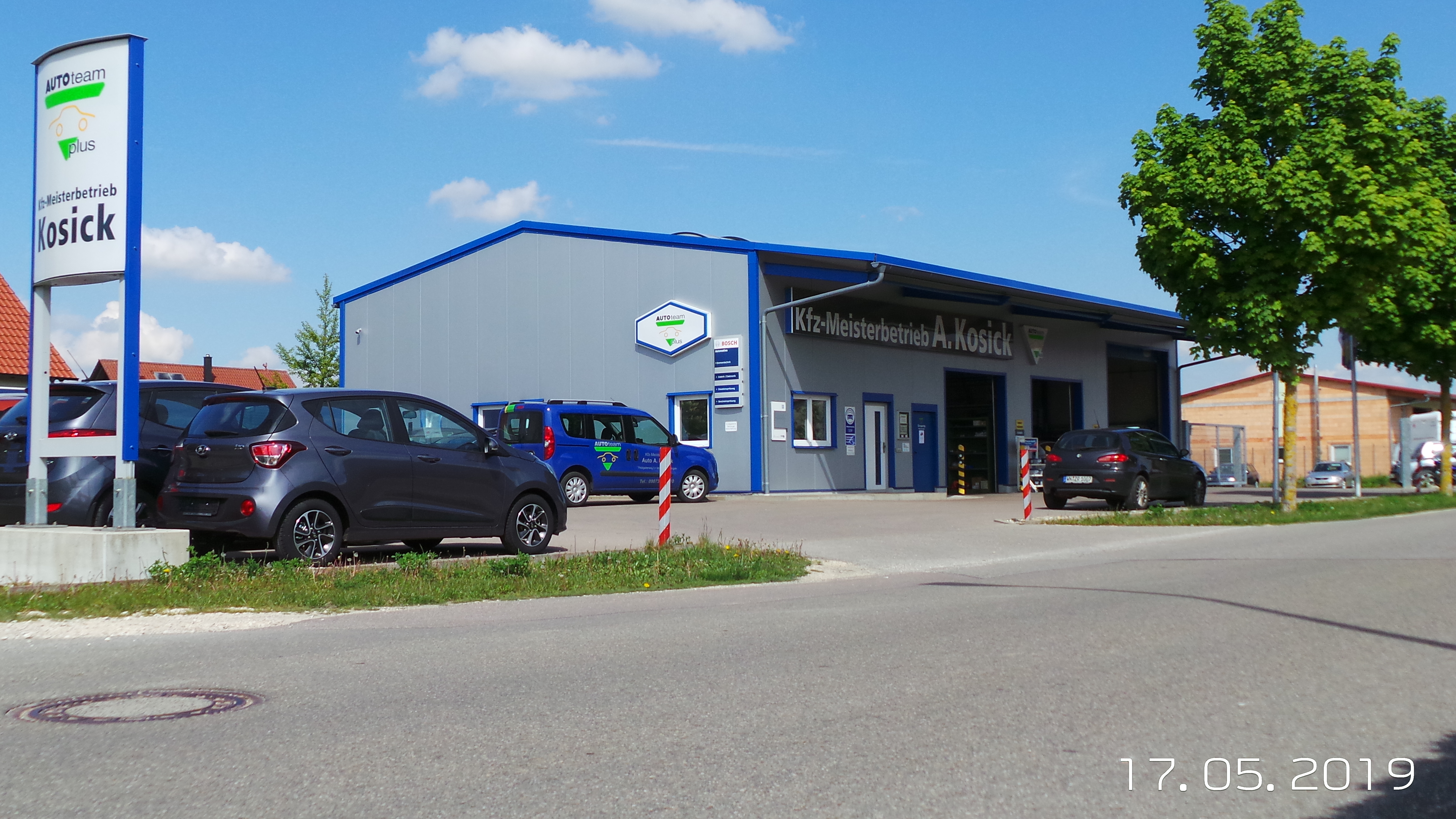 The Best Addresses For Automobile Garage In Gundelfingen There Are 21 Results For Your Search Infobel Germany