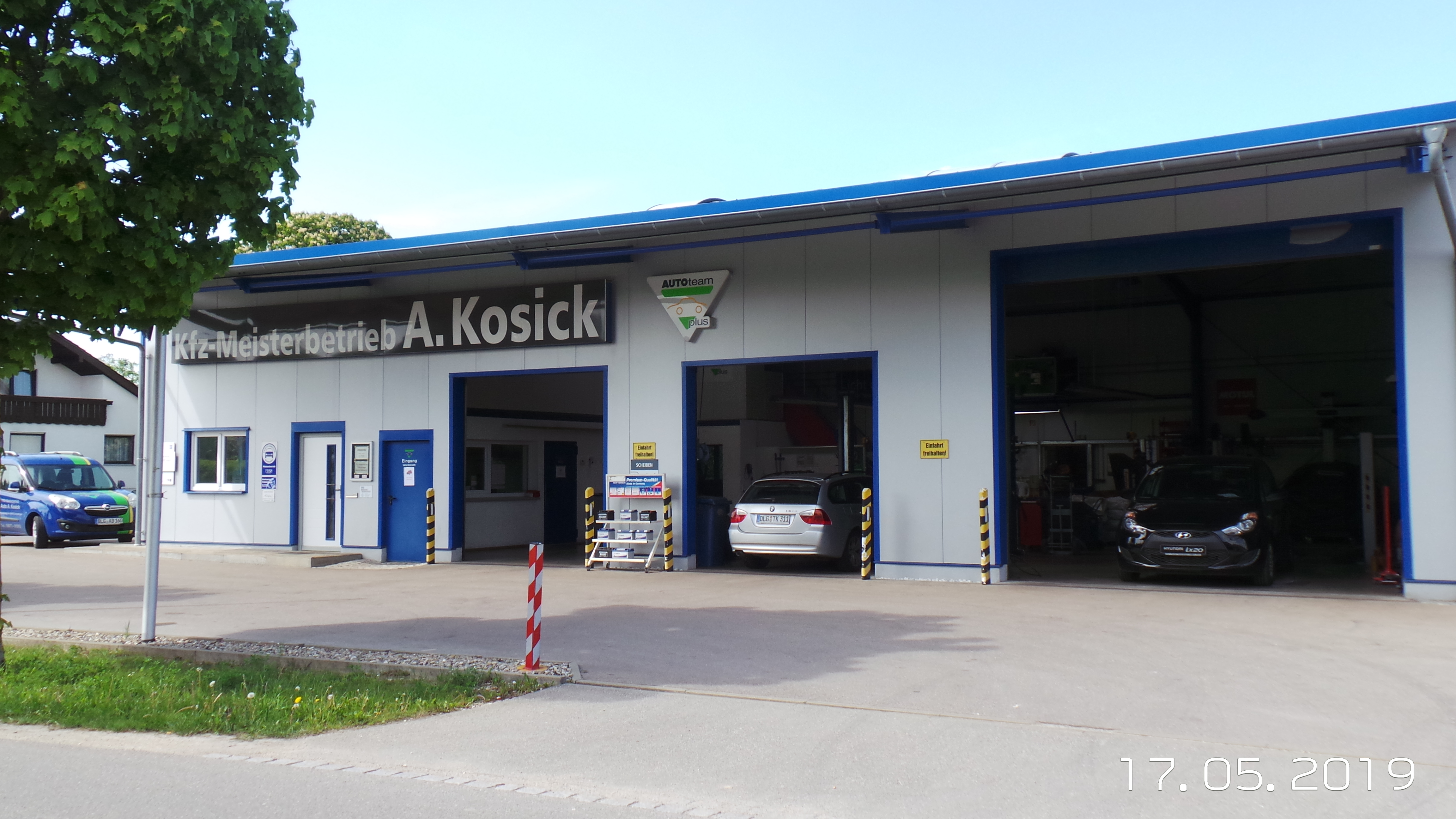 The Best Addresses For Automobile Garage In Gundelfingen There Are 21 Results For Your Search Infobel Germany