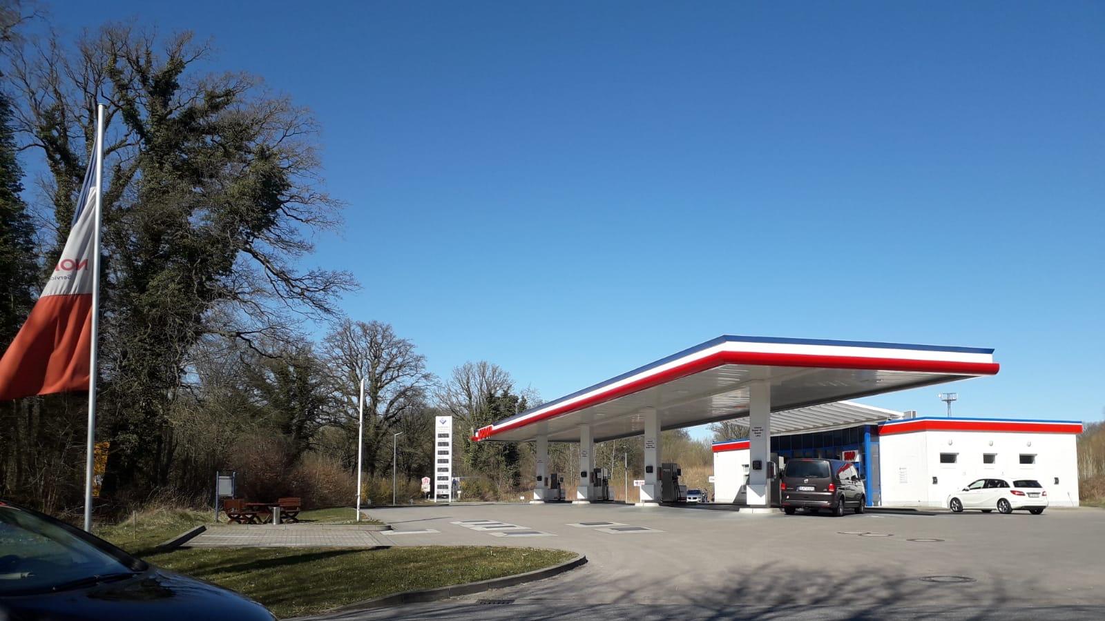 NORDOEL Tankstelle, Kieler Str. in Preetz