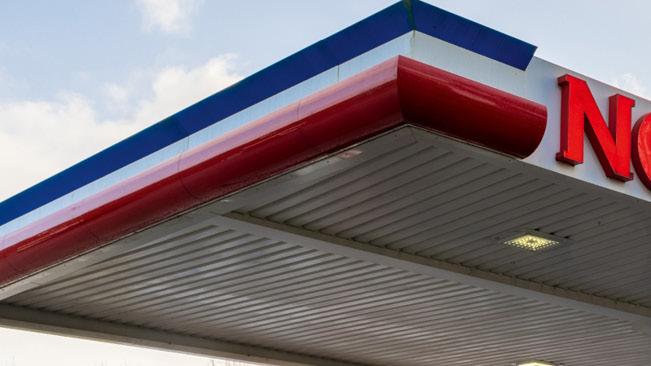 NORDOEL Tankstelle, Celler Straße in Nienburg/Weser