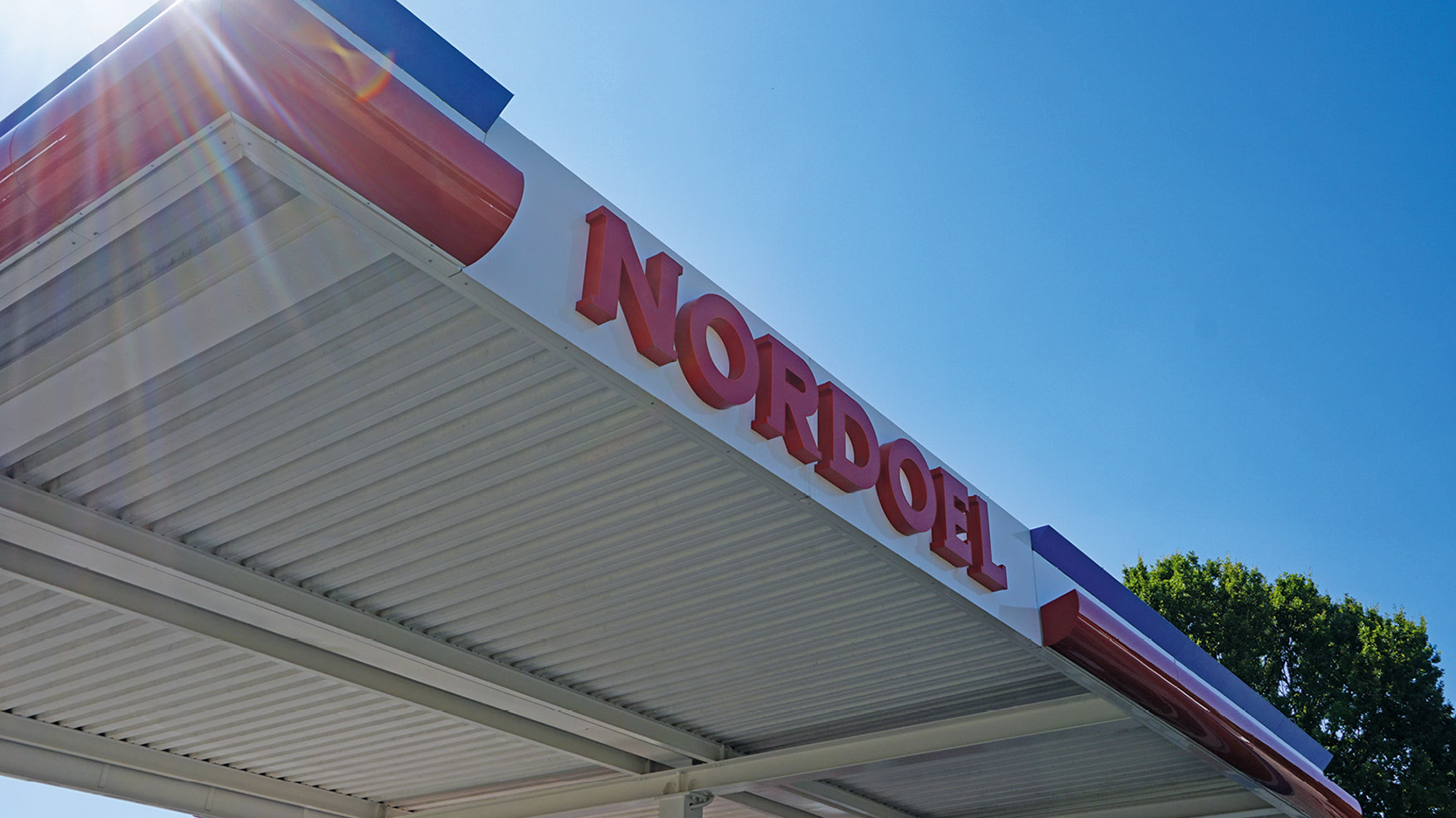 NORDOEL Tankstelle (24h Tanken), Bahnhofstraße in Embsen