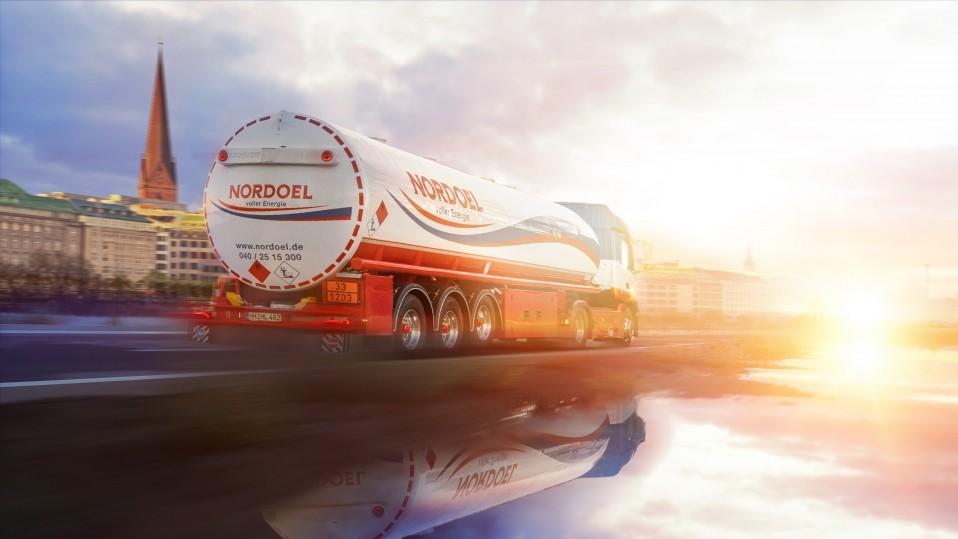 NORDOEL Tankstelle, Möllner Landstraße in Oststeinbek