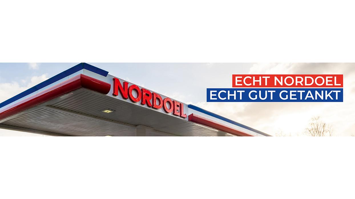 NORDOEL Tankstelle, Legder Chaussee in Bad Wilsnack