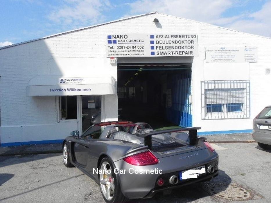 NANO CAR COSMETIC UGH ESSEN | Smart-Repair,Beulendoktor ,Felgenreparatur