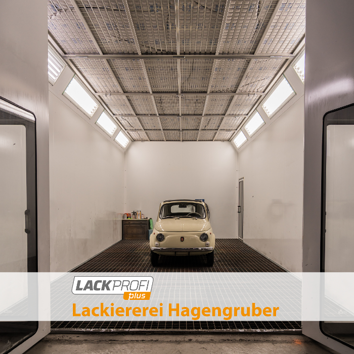 Bild zu Lackiererei Hagengruber in Hengersberg in Bayern Bild zu Lackiererei Hagengruber in Hengersberg in Bayern