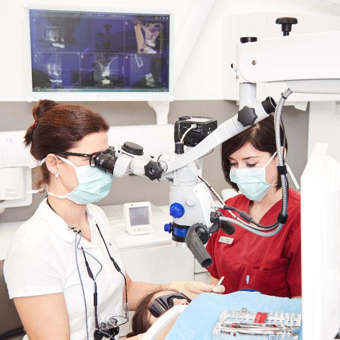 ZM1 - Zahnarzt Praxis Dr. Jens Rathje und Dr. Isabelle Rathje, Markt in Lübeck