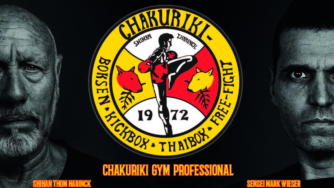 CHAKURIKI GYM GERMANY - BARACUDA THAIBOXEN MÜNCHEN, Landsberger Straße in München