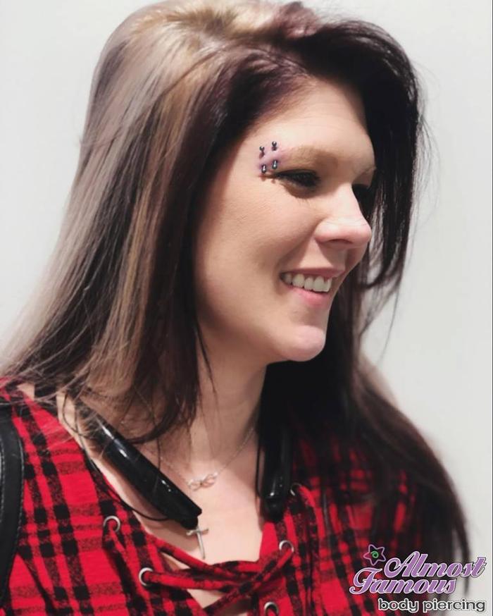 Almost Famous Body Piercing - Minneapolis, MN