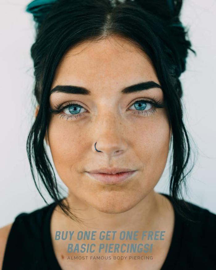 Almost Famous Body Piercing - Minneapolis, MN