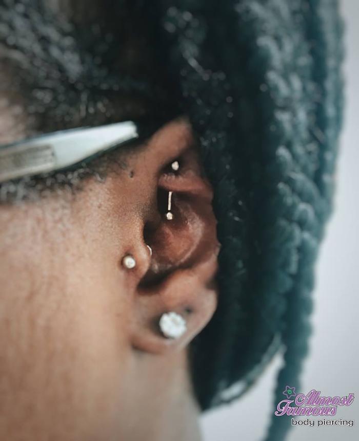 Almost Famous Body Piercing - Minneapolis, MN