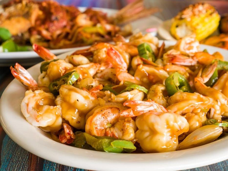 Mambo Seafood - Baytown, TX