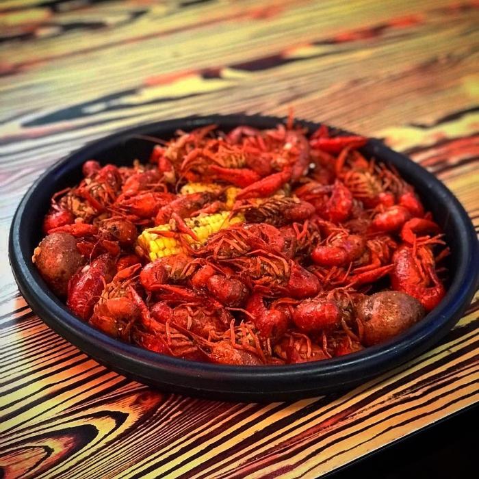 Mambo Seafood - Baytown, TX