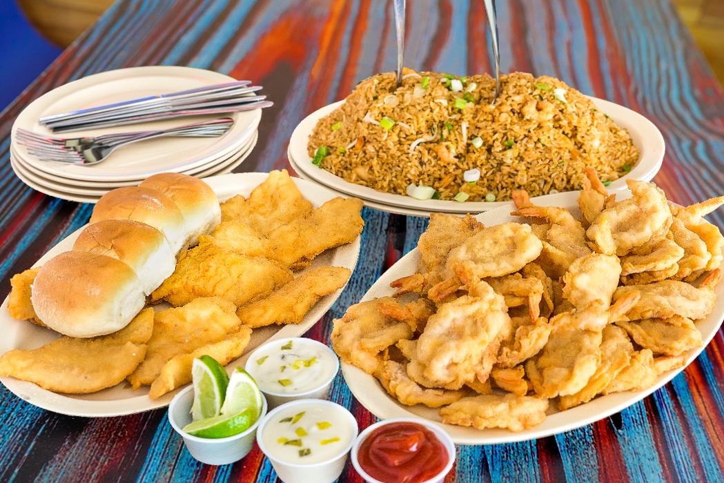 Mambo Seafood - Baytown, TX