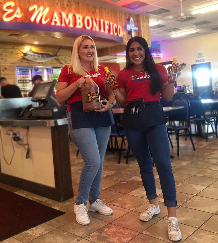 Mambo Seafood - Baytown, TX