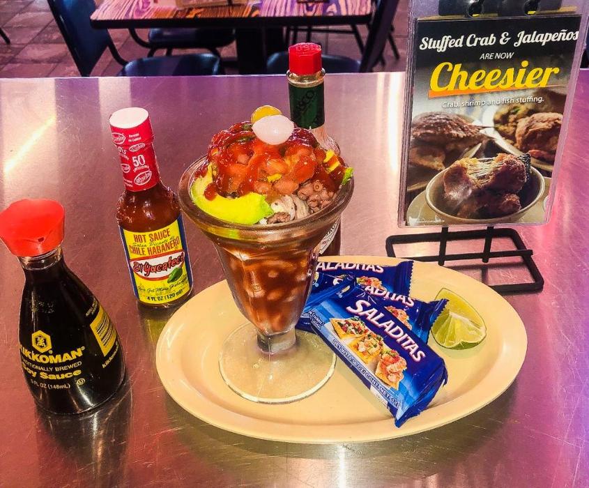 Mambo Seafood - Baytown, TX