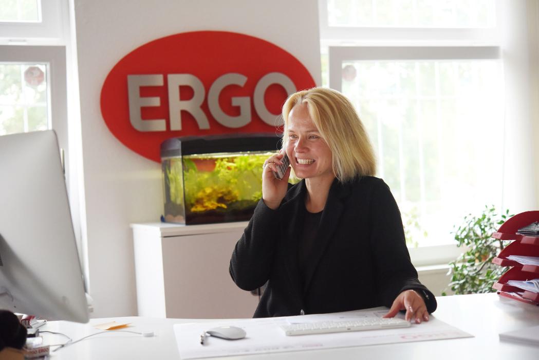 ERGO Versicherung Arite Siedler, Am See in Siedenbollentin