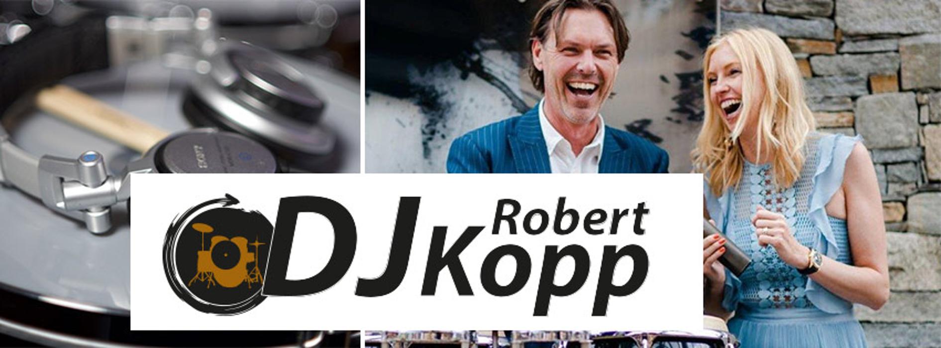 Robert Kopp DJ für Hochzeiten / Firmen / Partys