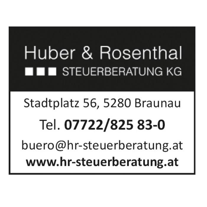 Huber & Rosenthal-Steuerberatung KG, Stadtplatz in Braunau am Inn
