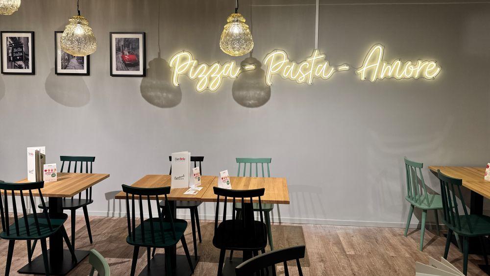 Ciao Bella München PEP Einkaufs-Center Neuperlach, Ollenhauerstraße in München