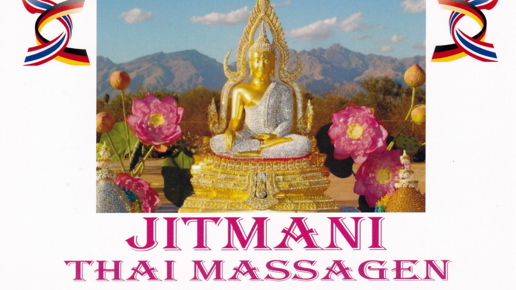 Jitmani Thai und Wellness Massagen, Hamburger Chaussee in Kiel