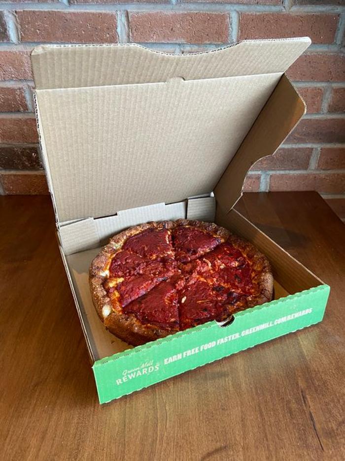 CLOSED - Green Mill Restaurant & Bar - Minneapolis, MN