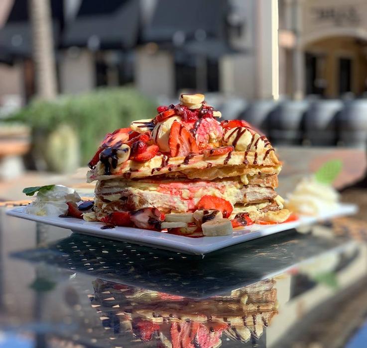 CoCo Crêpes, Waffles & Coffee - Spring, TX