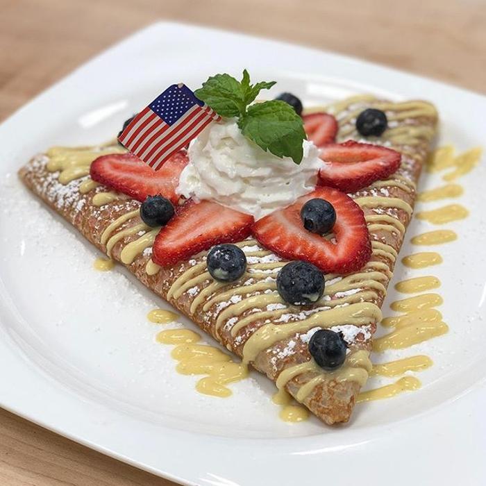 CoCo Crêpes, Waffles & Coffee - Spring, TX