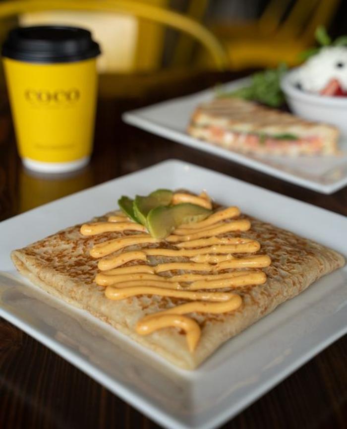 CoCo Crêpes, Waffles & Coffee - Spring, TX