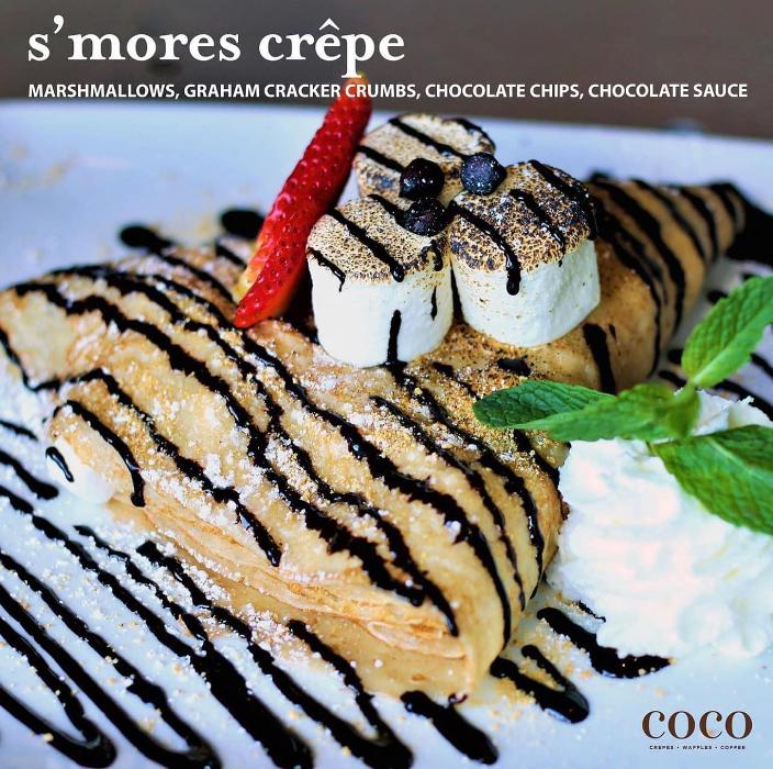 CoCo Crêpes, Waffles & Coffee - Spring, TX