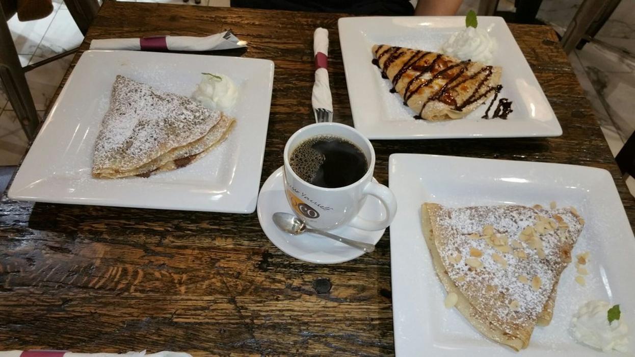 CoCo Crêpes, Waffles & Coffee - Spring, TX