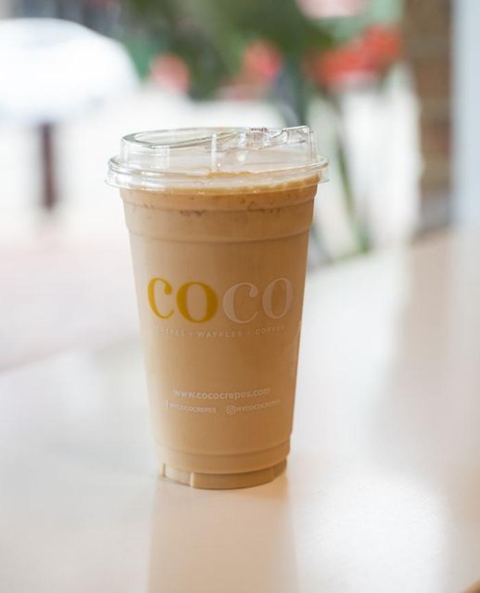 CoCo Crêpes, Waffles & Coffee - Spring, TX