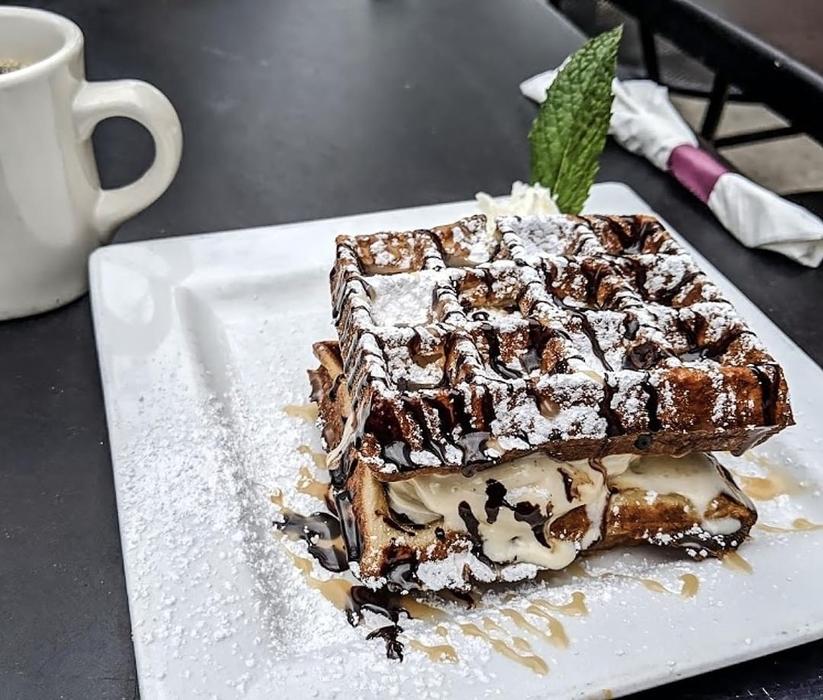 CoCo Crêpes, Waffles & Coffee - Spring, TX