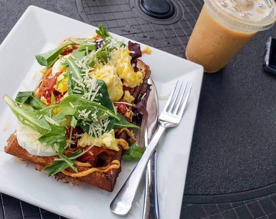 CoCo Crêpes, Waffles & Coffee - Spring, TX