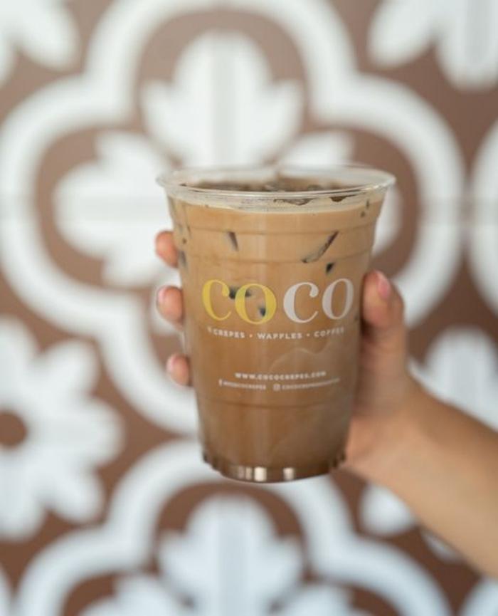 CoCo Crêpes, Waffles & Coffee - Spring, TX