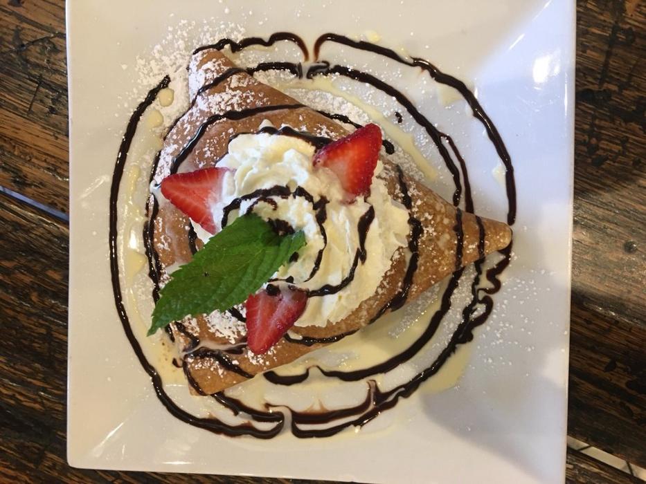 CoCo Crêpes, Waffles & Coffee - Spring, TX