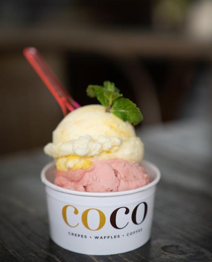 CoCo Crêpes, Waffles & Coffee - Spring, TX