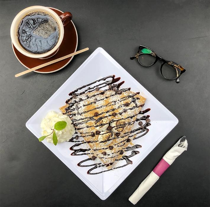 CoCo Crêpes, Waffles & Coffee - Spring, TX