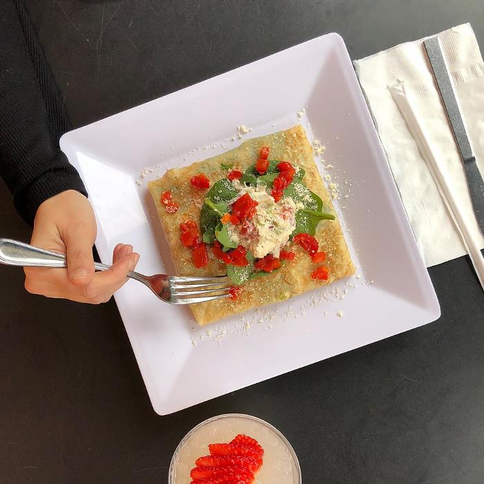 CoCo Crêpes, Waffles & Coffee - Spring, TX