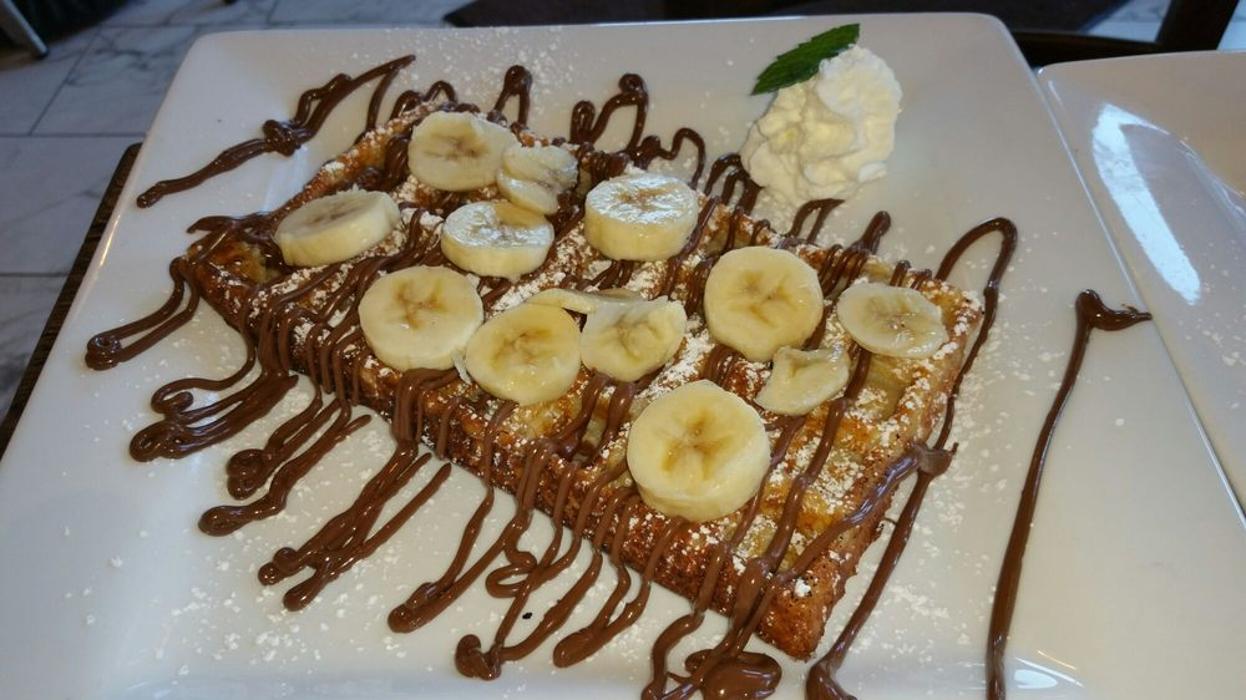 CoCo Crêpes, Waffles & Coffee - Spring, TX