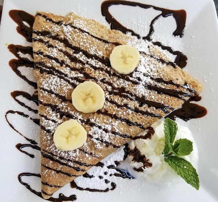 CoCo Crêpes, Waffles & Coffee - Spring, TX