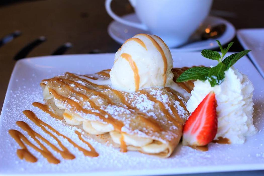 CoCo Crêpes, Waffles & Coffee - Spring, TX