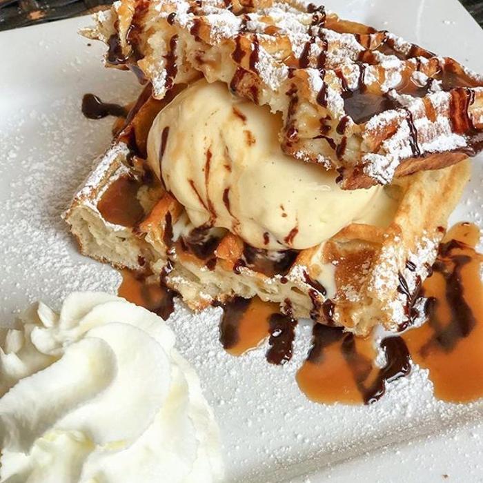 CoCo Crêpes, Waffles & Coffee - Spring, TX